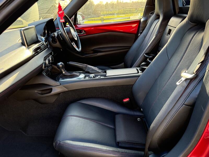 MAZDA MX-5