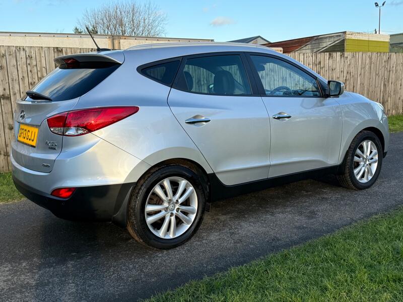 HYUNDAI IX35