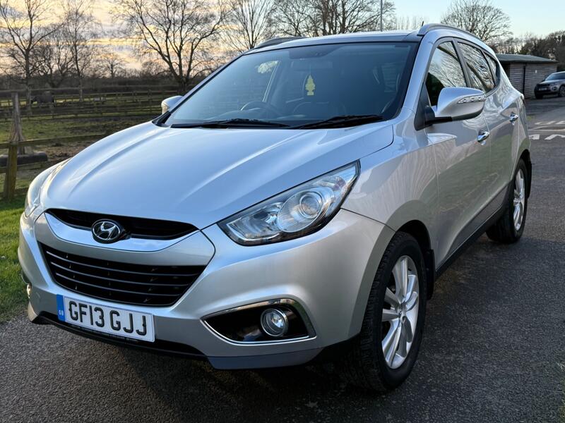 HYUNDAI IX35