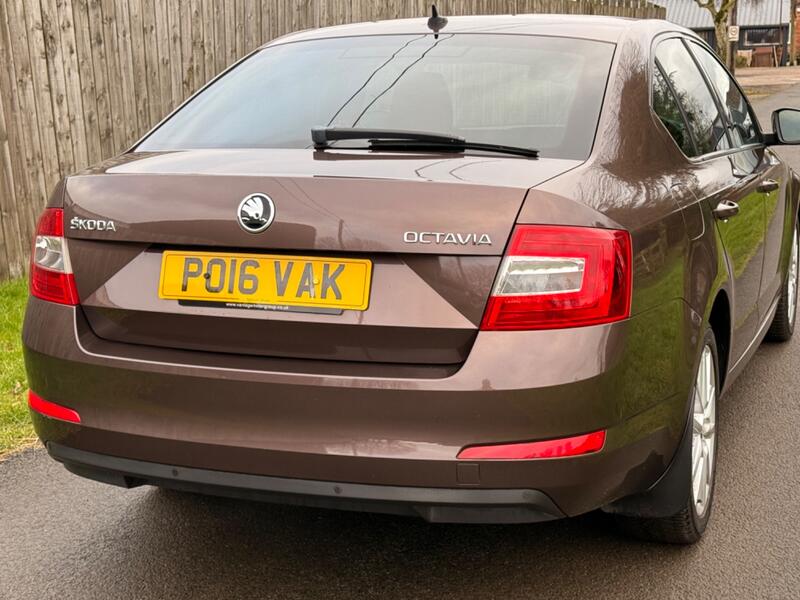 SKODA OCTAVIA