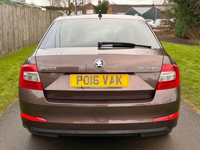 SKODA OCTAVIA