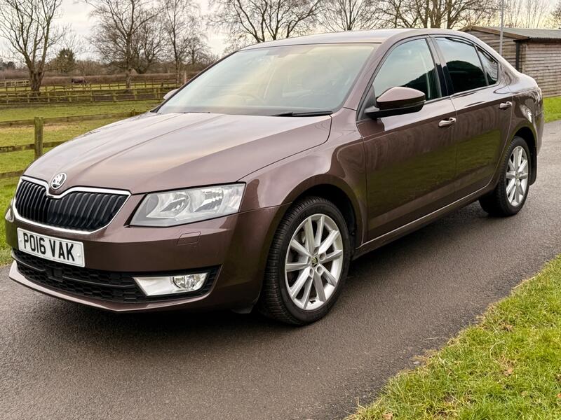 SKODA OCTAVIA