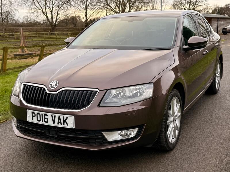 SKODA OCTAVIA
