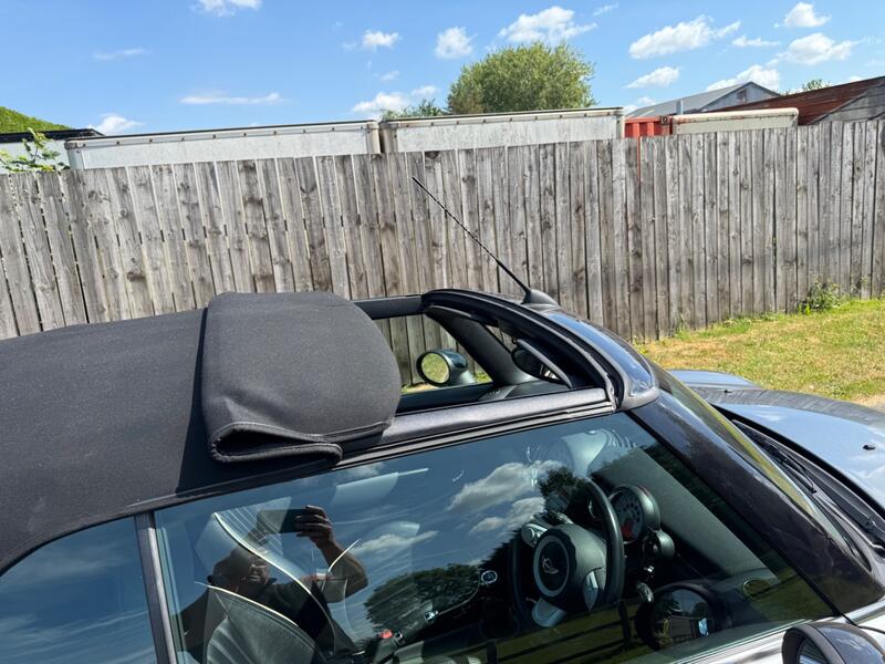 MINI HATCH COOPER
