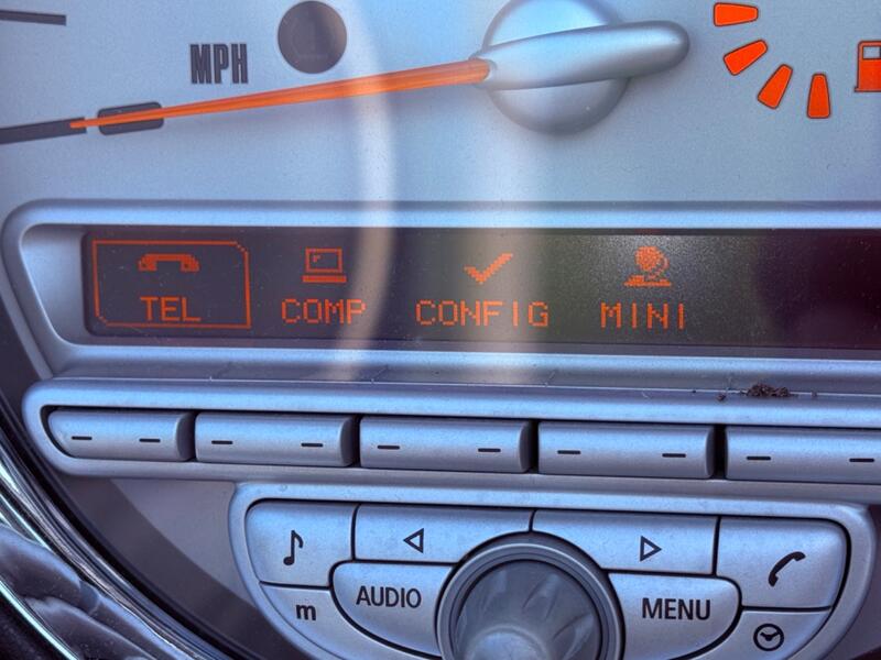 MINI HATCH COOPER