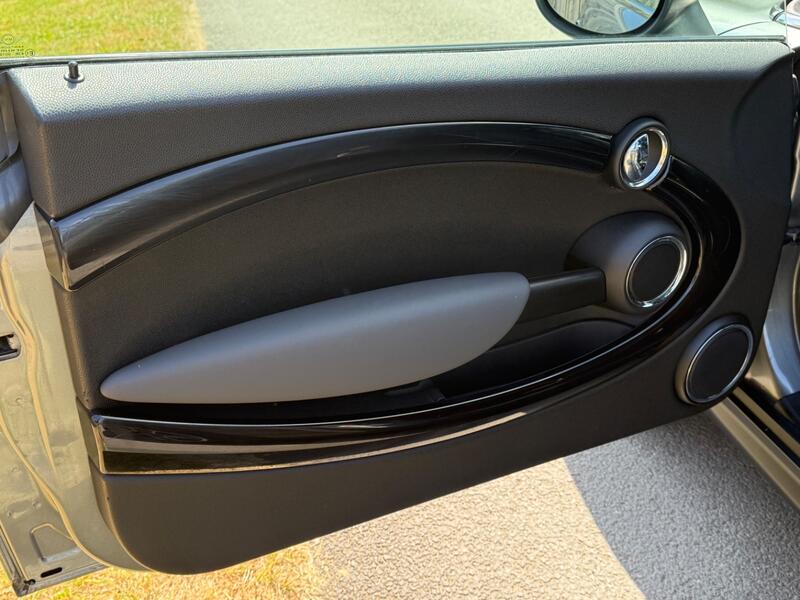 MINI HATCH COOPER