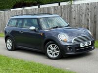 MINI CLUBMAN