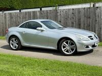 MERCEDES-BENZ SLK