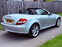 MERCEDES-BENZ SLK