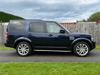 LAND ROVER DISCOVERY 4