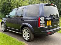 LAND ROVER DISCOVERY 4
