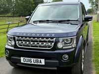 LAND ROVER DISCOVERY 4