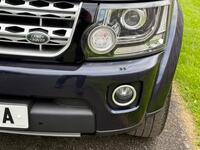 LAND ROVER DISCOVERY 4