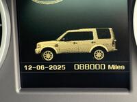 LAND ROVER DISCOVERY 4
