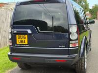 LAND ROVER DISCOVERY 4