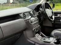 LAND ROVER DISCOVERY 4