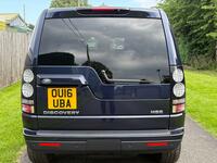 LAND ROVER DISCOVERY 4