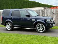 LAND ROVER DISCOVERY 4