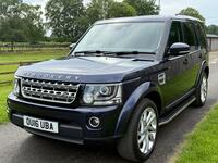 LAND ROVER DISCOVERY 4