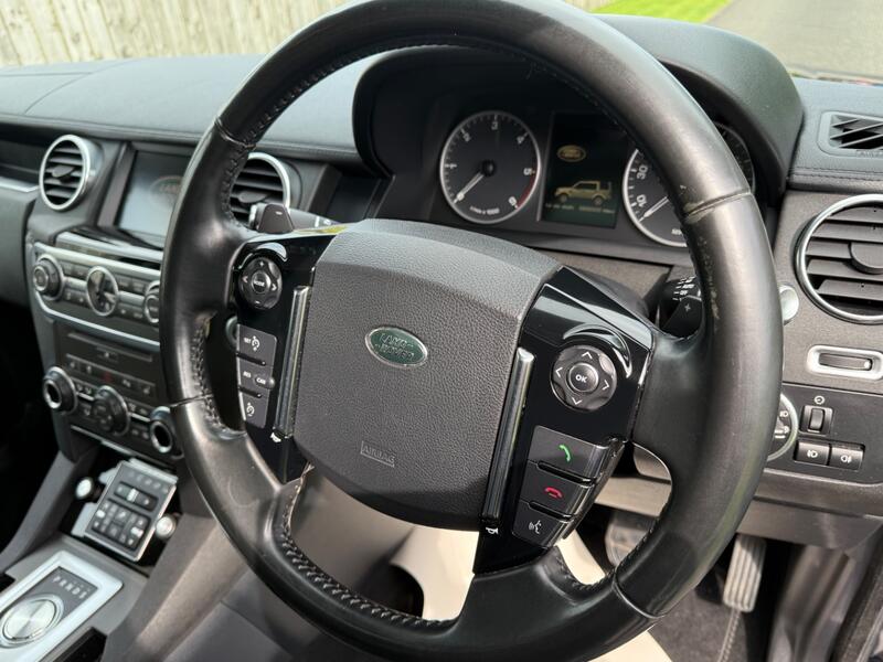 LAND ROVER DISCOVERY 4