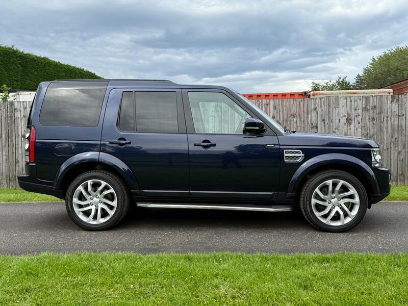LAND ROVER DISCOVERY 4