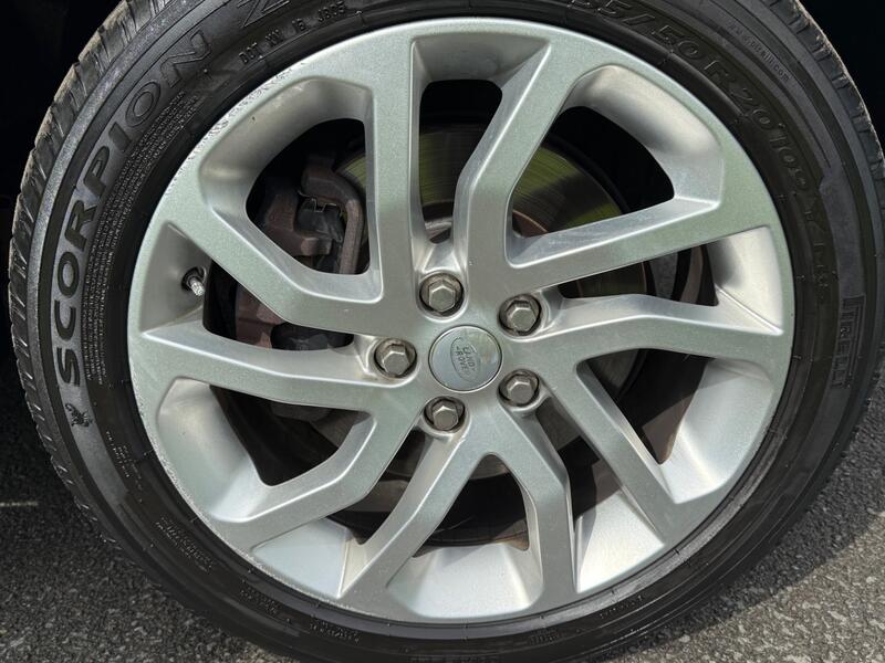 LAND ROVER DISCOVERY 4