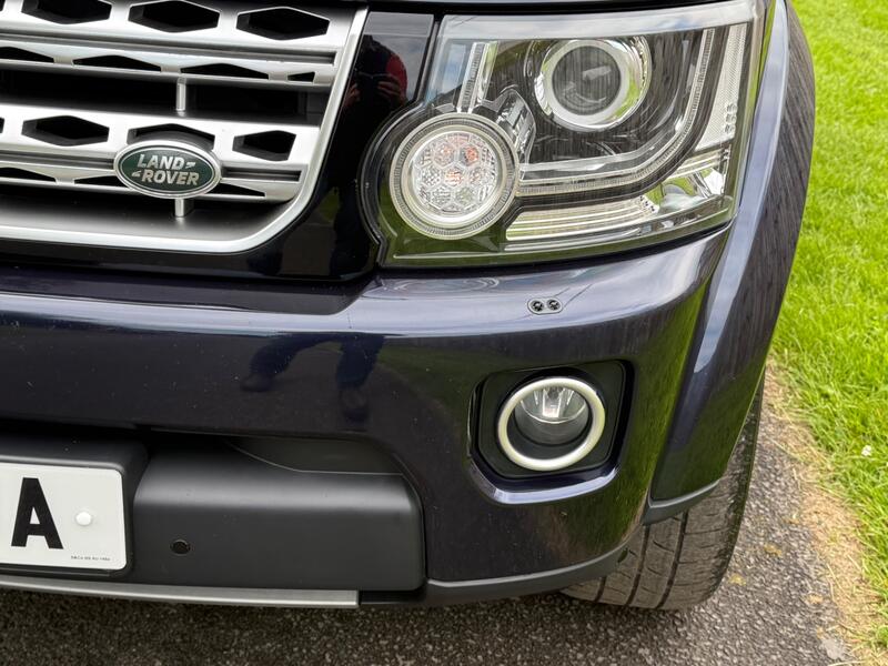 LAND ROVER DISCOVERY 4