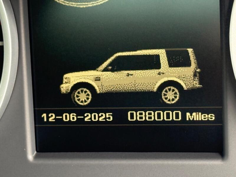 LAND ROVER DISCOVERY 4