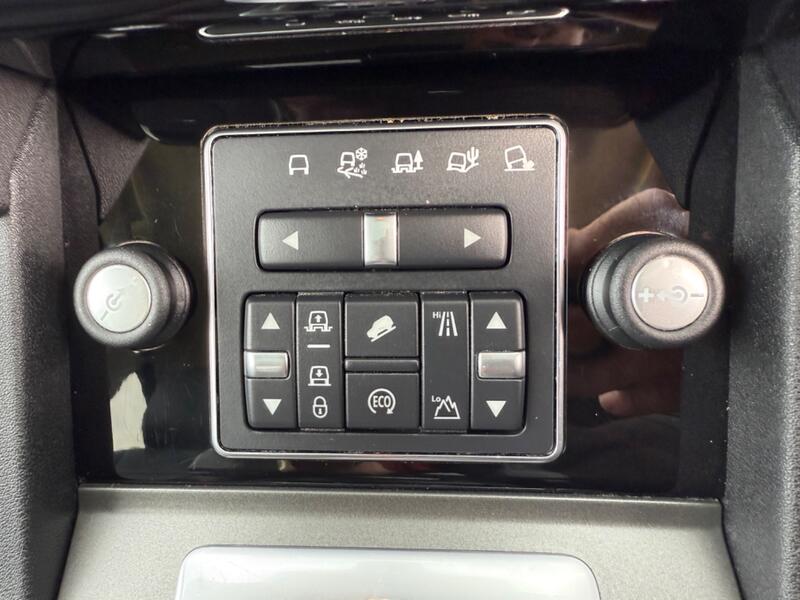 LAND ROVER DISCOVERY 4
