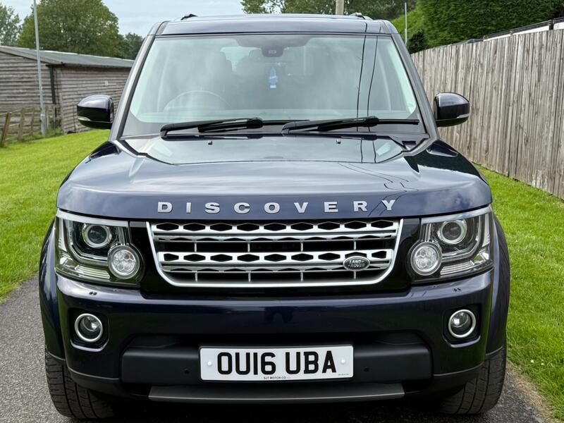 LAND ROVER DISCOVERY 4