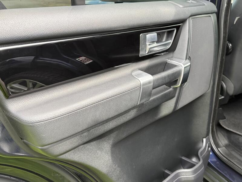 LAND ROVER DISCOVERY 4
