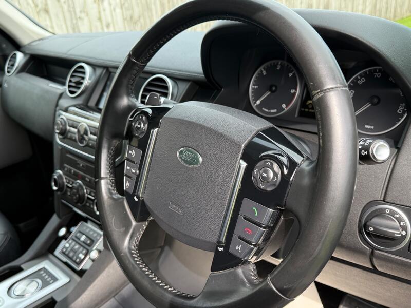 LAND ROVER DISCOVERY 4