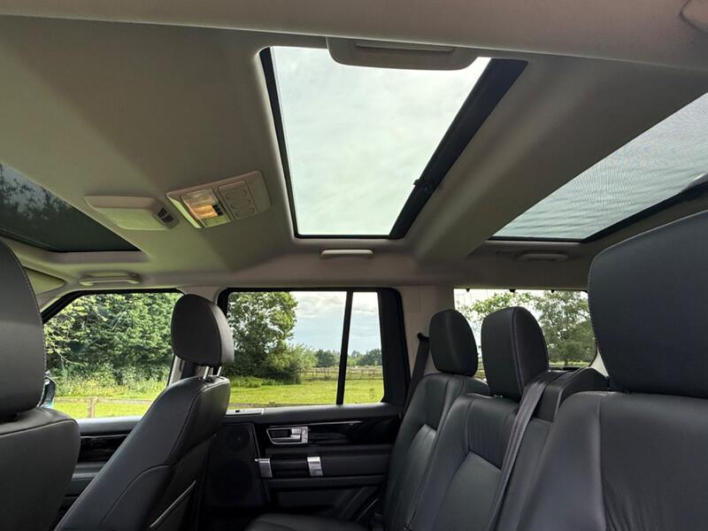 LAND ROVER DISCOVERY 4