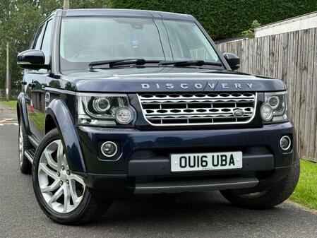 LAND ROVER
