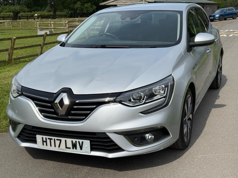 RENAULT MEGANE