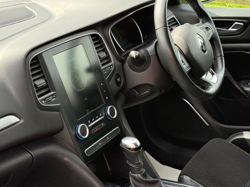 RENAULT MEGANE