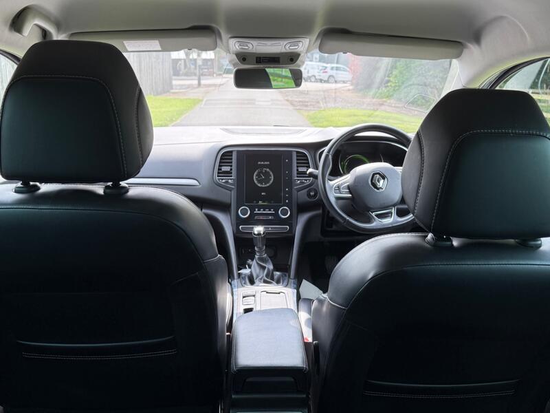 RENAULT MEGANE