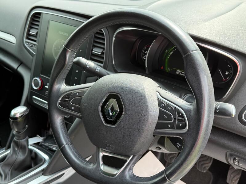 RENAULT MEGANE