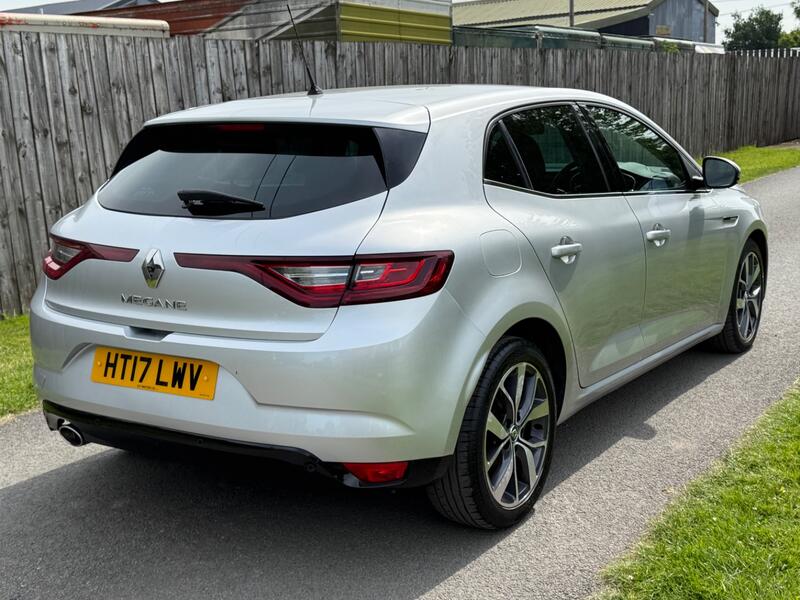 RENAULT MEGANE