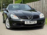 MERCEDES-BENZ SLK