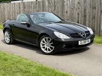 MERCEDES-BENZ SLK