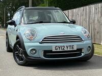 MINI CLUBMAN