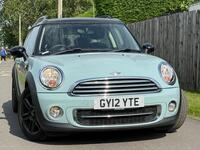 MINI CLUBMAN