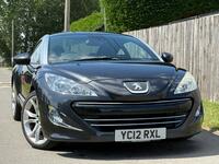 PEUGEOT RCZ