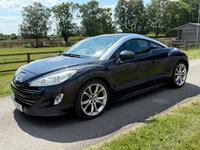 PEUGEOT RCZ