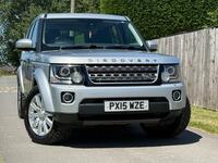 LAND ROVER DISCOVERY 4
