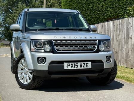 LAND ROVER
