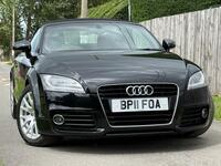 AUDI TT