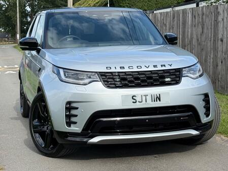 LAND ROVER