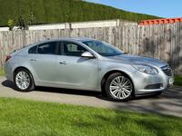 VAUXHALL INSIGNIA